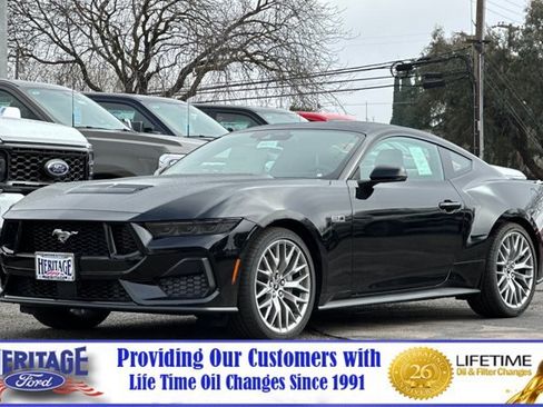 New 2026 Ford Mustang GT Premium RWD image 8