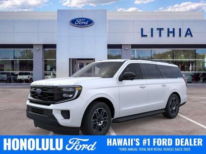 New 2026 Ford Expedition Max Active
