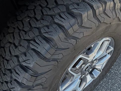 Certified 2023 Ford Bronco Badlands AWD/4WD image 13