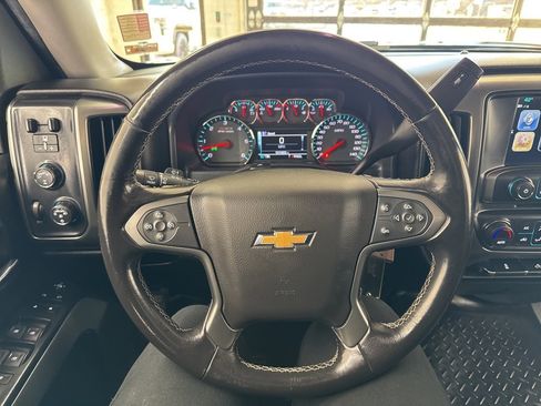 Used 2018 Chevrolet Silverado 1500 LT w/ Texas Edition image 18