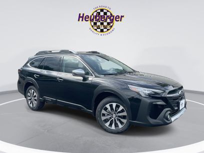 New 2025 Subaru Outback Touring XT