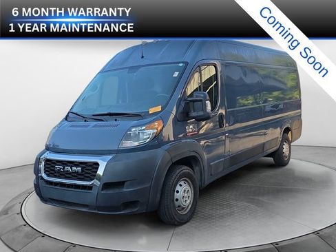 Used 2020 RAM ProMaster 3500 FWD image 1