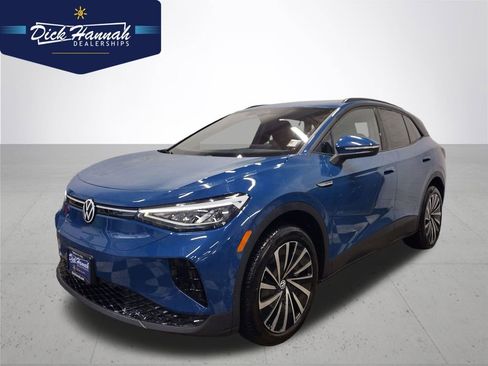 New 2025 Volkswagen ID.4 Pro image 1