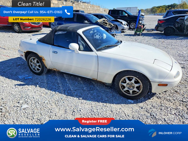 Used 1994 MAZDA MX-5 Miata RWD image 5