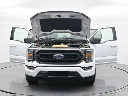 Used 2023 Ford F150 XLT w/ Equipment Group 302A High image 39