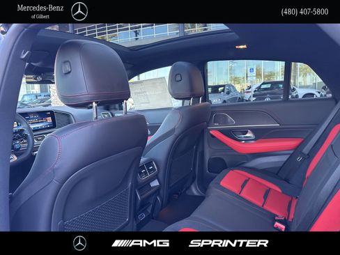 New 2026 Mercedes-Benz GLE 53 AMG 4MATIC Coupe image 21