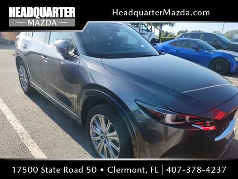Used 2023 MAZDA CX-5 Signature image 1