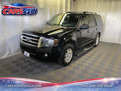 Used 2014 Ford Expedition Limited w/ Equipment Group 301A