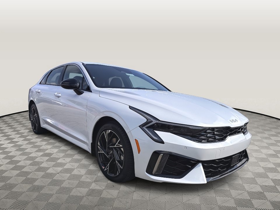 New 2026 Kia K5 GT-Line AWD/4WD image 3