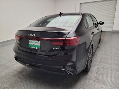 Used 2023 Kia Forte GT-Line w/ GT-Line Technology Package FWD image 7
