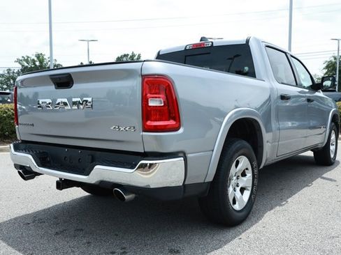 Used 2025 RAM 1500 Big Horn AWD/4WD image 6