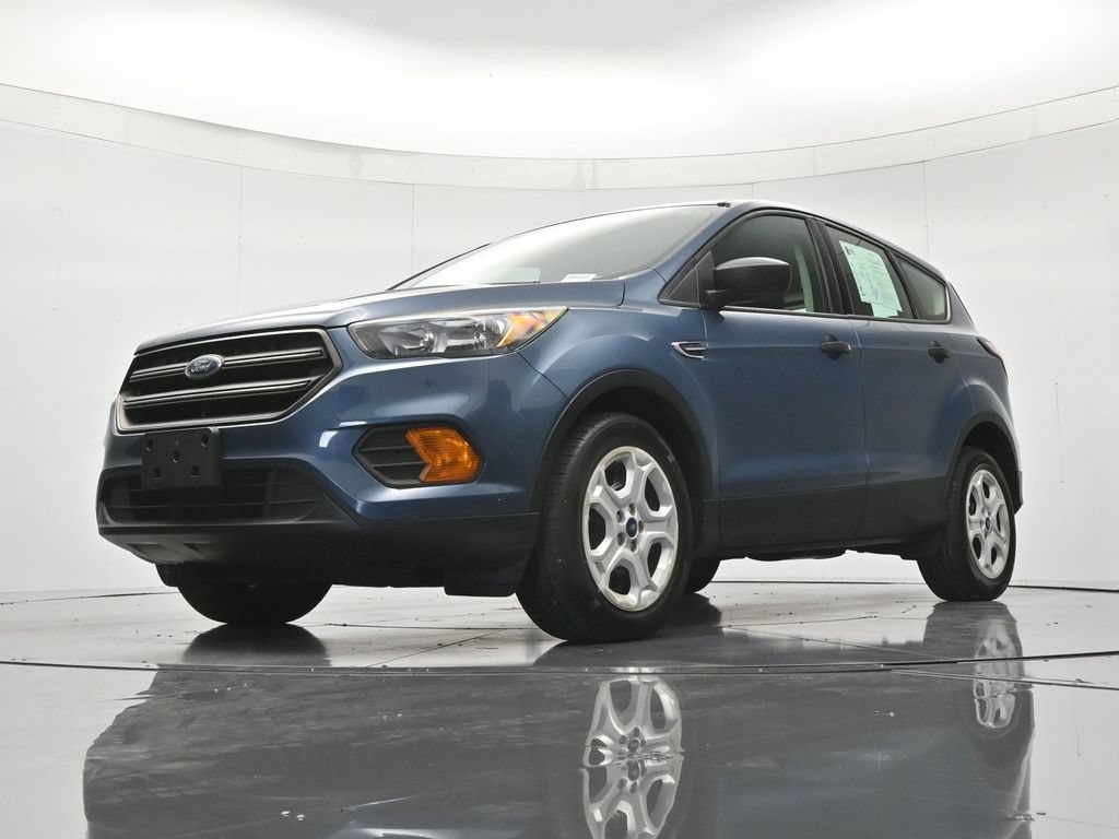 Used 2018 Ford Escape S FWD image 37