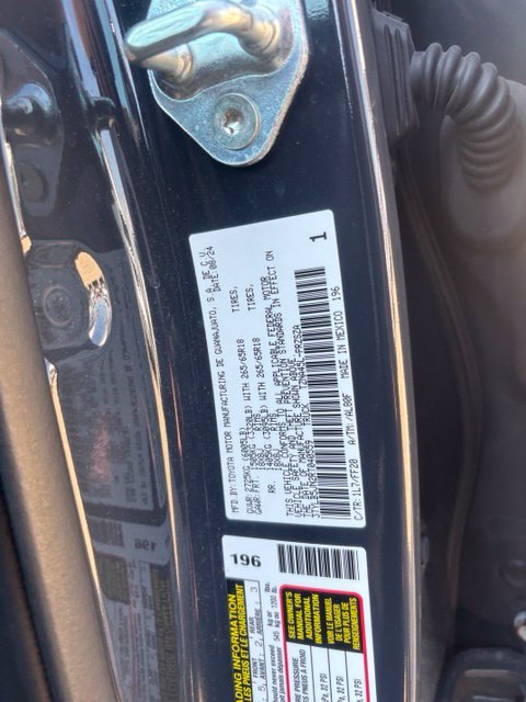 Used 2024 Toyota Tacoma SR5 AWD/4WD image 16