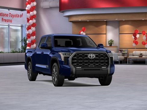 New 2026 Toyota Tundra Platinum AWD/4WD image 19