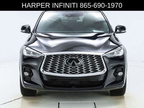 Used 2023 INFINITI QX55 Luxe w/ Cargo Package image 55