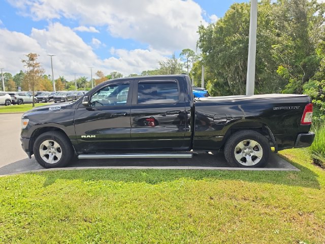 Used 2022 RAM 1500 Big Horn RWD image 4