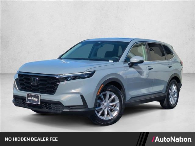 Used 2025 Honda CR-V EX image 1