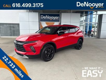 Used 2024 Chevrolet Blazer LT w/ Convenience Package