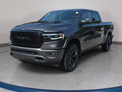 Certified 2023 RAM 1500 Limited
