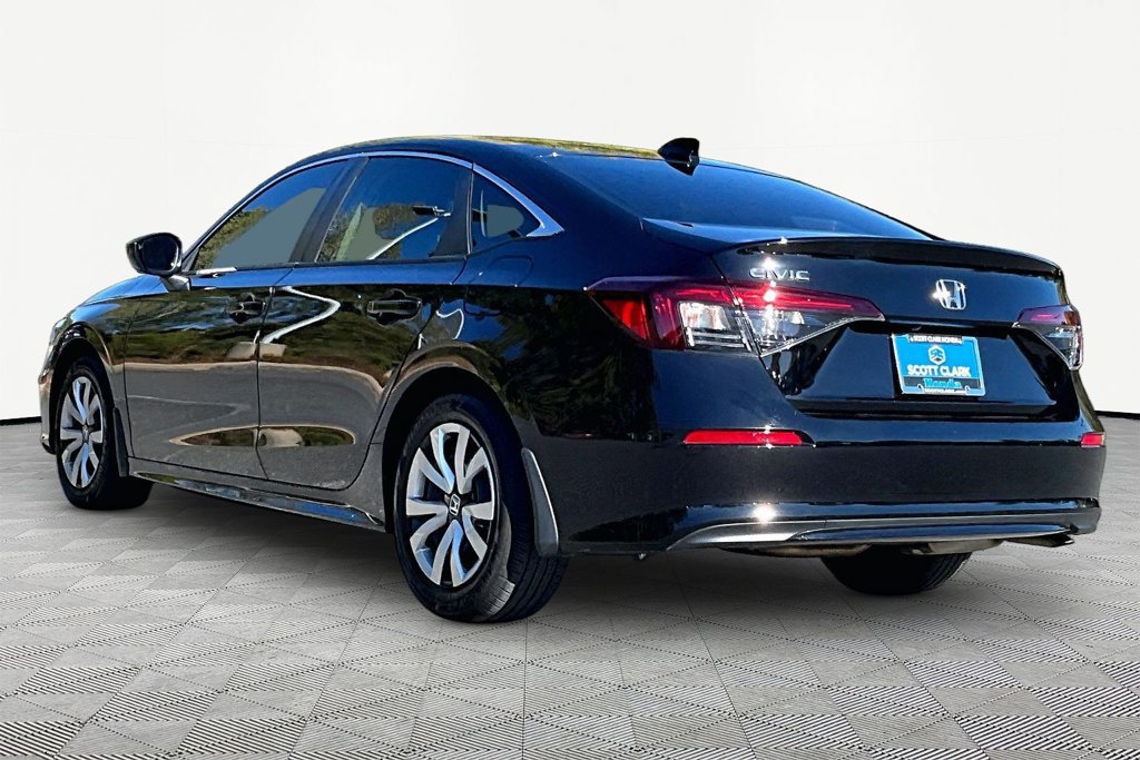 Used 2026 Honda Civic LX image 4