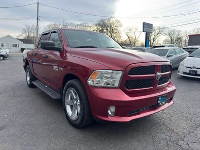 Used 2015 RAM 1500 Express