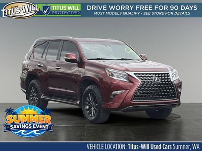 Used 2020 Lexus GX 460 Premium w/ Premium Package