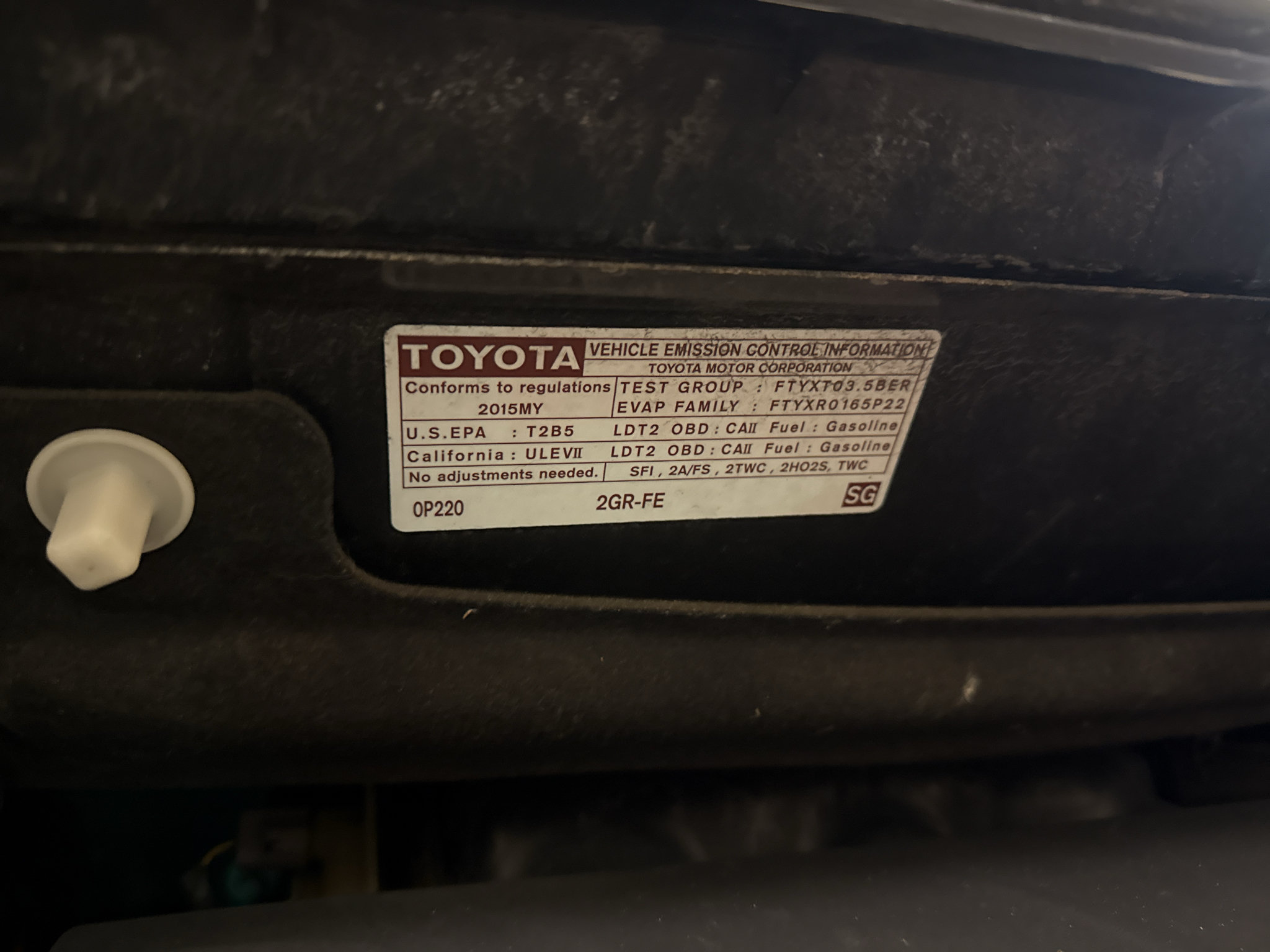 Used 2015 Toyota Sienna LE FWD image 32