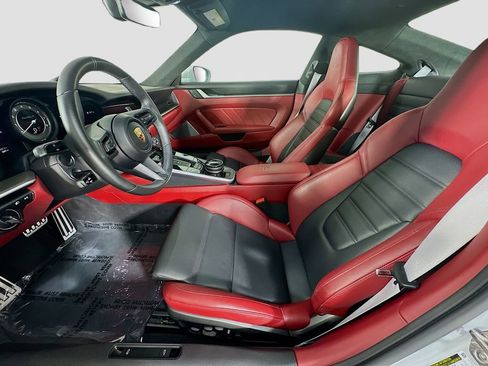 Certified 2024 Porsche 911 Turbo S image 5