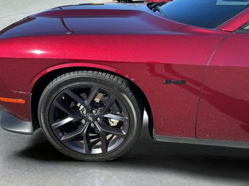 Used 2023 Dodge Challenger R/T w/ Blacktop Package image 30