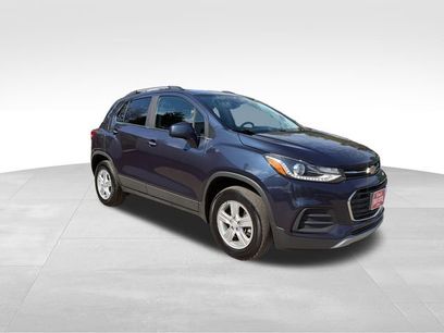 Used 2019 Chevrolet Trax LT w/ Driver Confidence Package