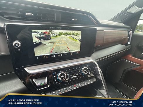 Certified 2024 GMC Sierra 1500 Denali Ultimate AWD/4WD image 23