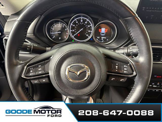 Used 2023 MAZDA CX-5 AWD 2.5 S w/ Select Package image 14