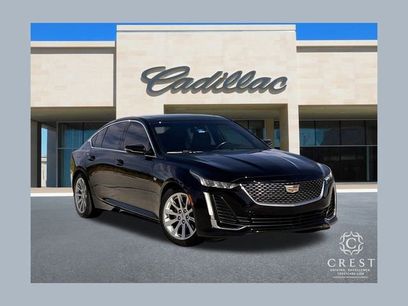 Certified 2021 Cadillac CT5 Luxury w/ Sun And Sound Package