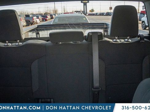 New 2026 Chevrolet Silverado 1500 Custom w/ LPO, Dark Essentials Package image 19