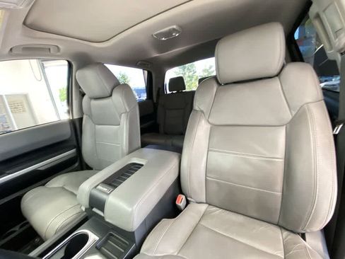 Used 2021 Toyota Tundra 1794 Edition AWD/4WD image 14