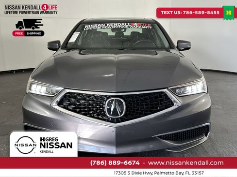 Used 2020 Acura TLX V6 w/ Technology Package image 4