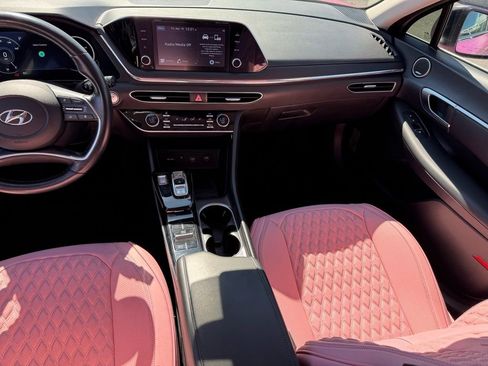 Used 2020 Hyundai Sonata SEL w/ Premium + Sunroof Package image 16