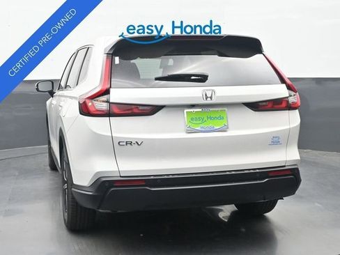 Certified 2026 Honda CR-V EX-L image 6