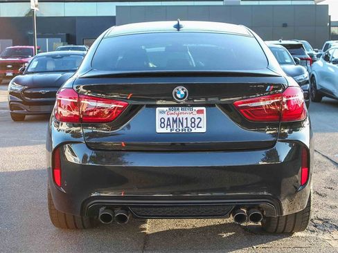 Used 2018 BMW X6 M image 8