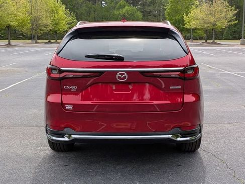 New 2026 MAZDA CX-90 3.3 Turbo w/ Premium Plus Pkg AWD/4WD image 4