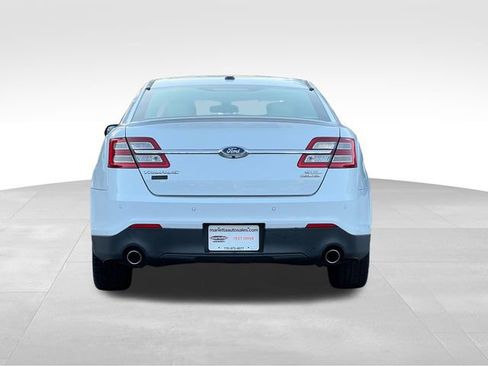 Used 2016 Ford Taurus SEL w/ Equipment Group 201A image 4