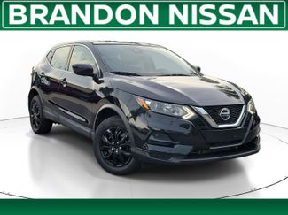 Used 2020 Nissan Rogue Sport S AWD/4WD video 1