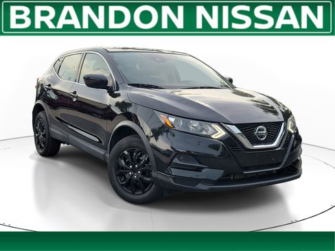 Used 2020 Nissan Rogue Sport S AWD/4WD image 1