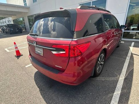Used 2022 Honda Odyssey Touring image 4