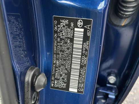 Used 2010 Toyota Prius Five image 26