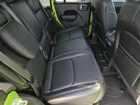 New 2025 Jeep Wrangler Sport S 4xe w/ Convenience Group image 31