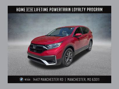 Used 2020 Honda CR-V EX-L