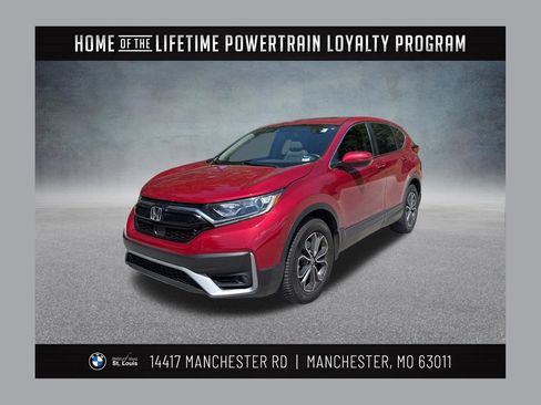 Used 2020 Honda CR-V EX-L image 1