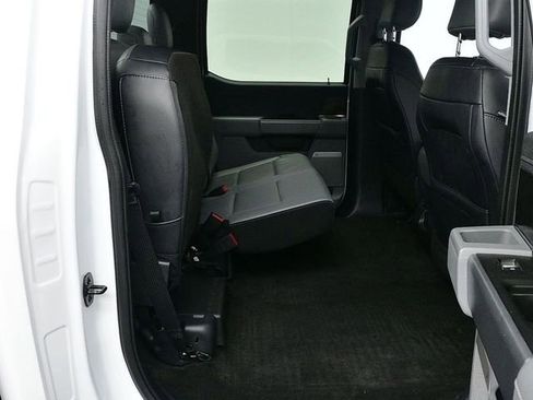 Used 2021 Ford F150 Lariat w/ Equipment Group 501A Mid image 11