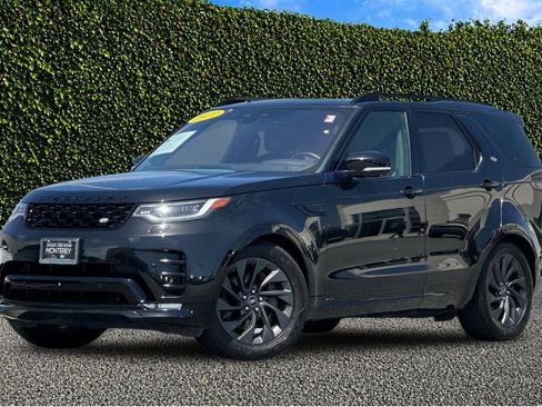 Used 2022 Land Rover Discovery S R-Dynamic AWD/4WD image 8